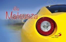 Imiona. Dla Mateusza