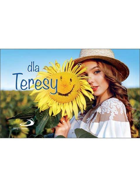 Imiona. Dla Teresy