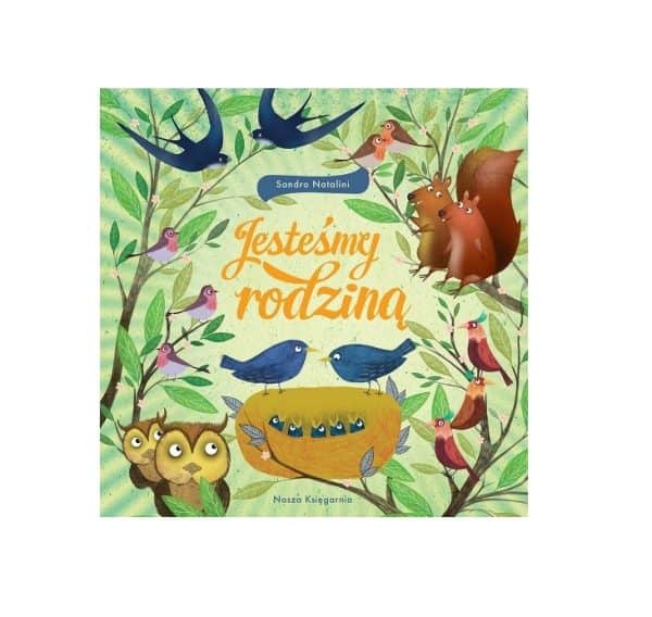 Jesteśmy rodziną