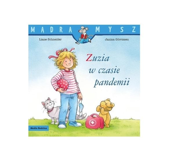 Mądra Mysz. Zuzia w czasie pandemii