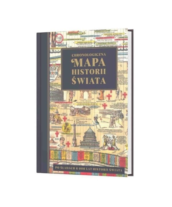 Mapa chronologiczna historii świata