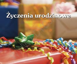 Perełka 160. Życzenia urodzinowe