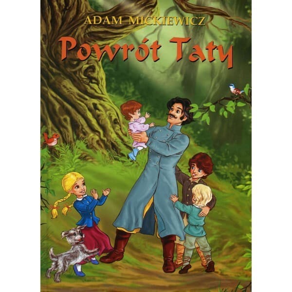 Powrót taty