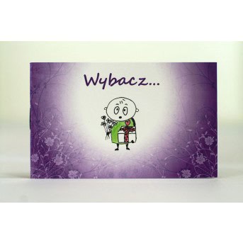 Tymoteusz: Wybacz…