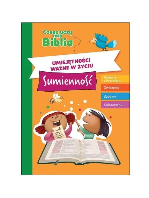 Umiejętności ważne w życiu. Sumienność
