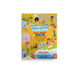 Wspaniałość stworzenia – Zeszyt ćwiczeń cz.1