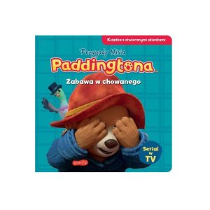 Zabawa w chowanego. Przygody misia Paddingtona