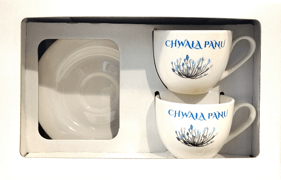 Zestaw filiżanek – Chwała Panu