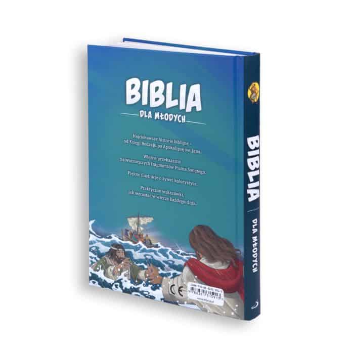 Biblia dla młodych.