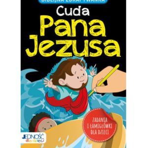 Biblijna zdrapywanka – Cuda Pana Jezusa