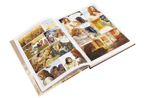Ewangelia w  komiksie