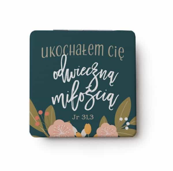 Lusterko kieszonkowe – Ukochałem Cię