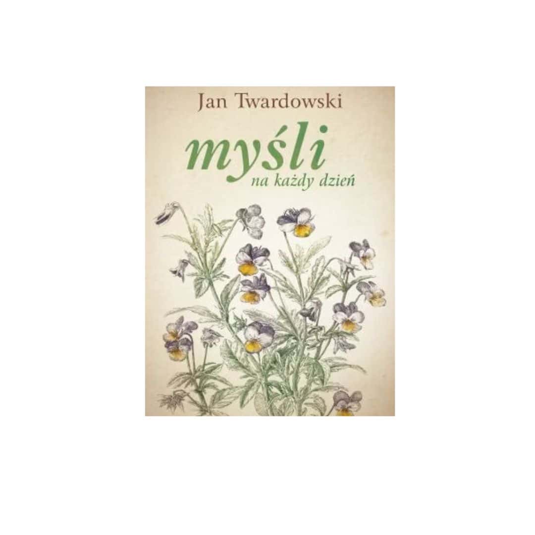 Myśli na każdy dzień III wyd.