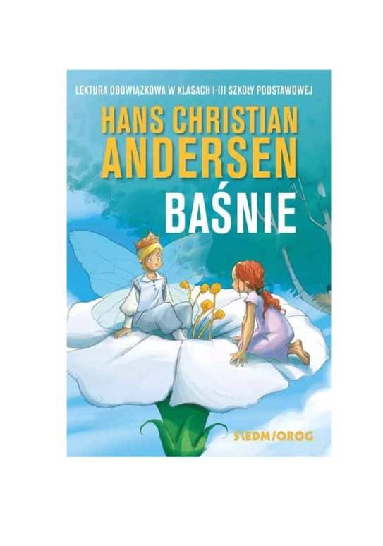 Baśnie  Andersena lektura