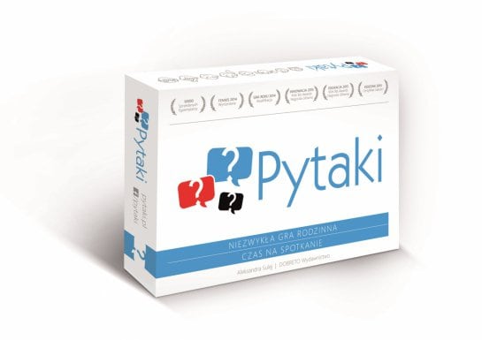 Pytaki – gra planszowa