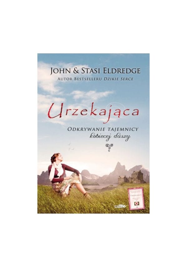 Urzekająca – twarda okładka