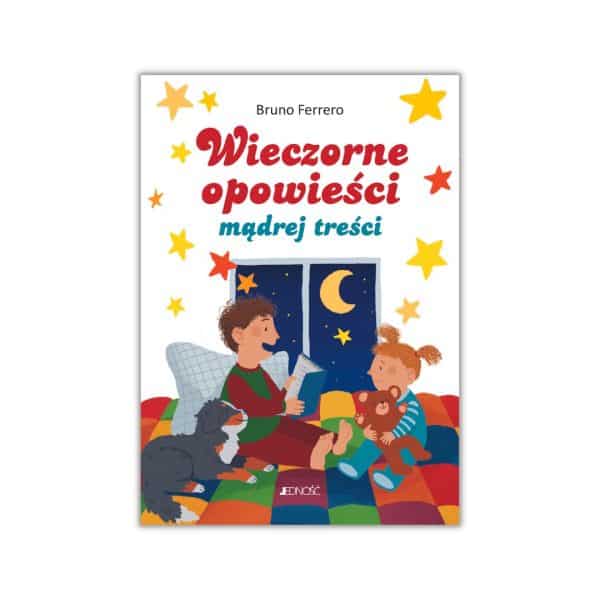Wieczorne opowieści mądrej treści