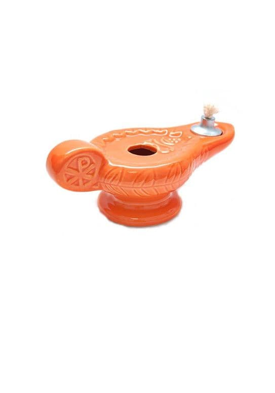kaganek ceramiczny