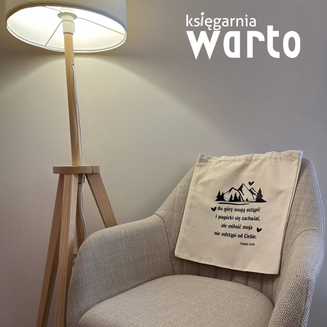 torba eko Góry mogą biała