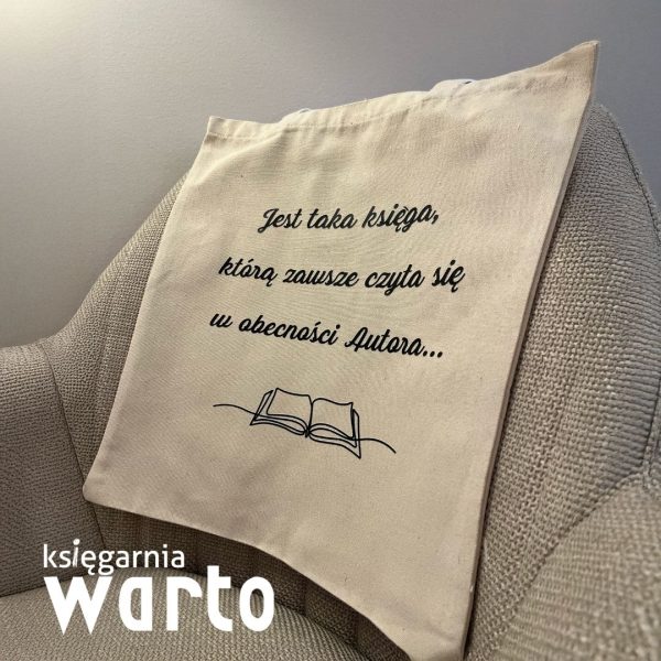 torba eko Jest taka księga biała