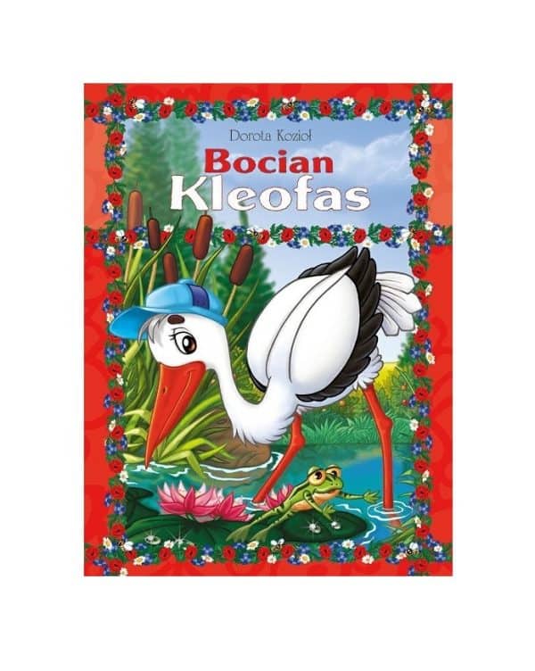Bocian Kleofas – miękka