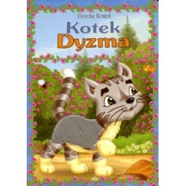 Kotek Dyzma – duża miękka