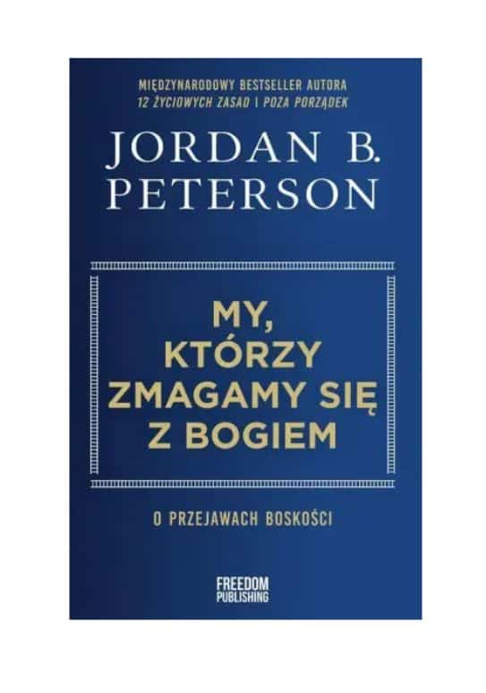 My, którzy zmagamy się z Bogiem