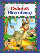 Osiołek Bonifacy – miękka oprawa