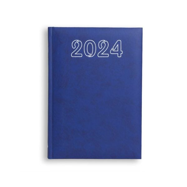 Terminarz EP A5 Standard granatowy 2026