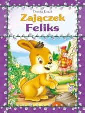 Zajączek Feliks – oprawa miękka