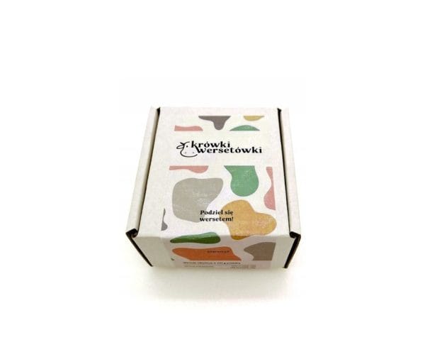 Krówki WARTO  pudełko-250g