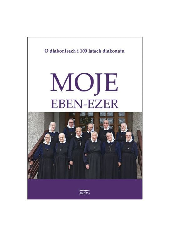Moje Eben – Ezer