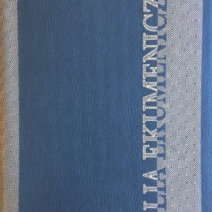 Biblia Ekumeniczna z Księgami Deuterokano 6074