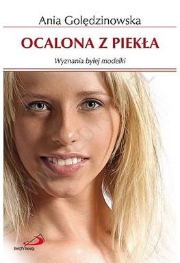 Ocalona z piekła