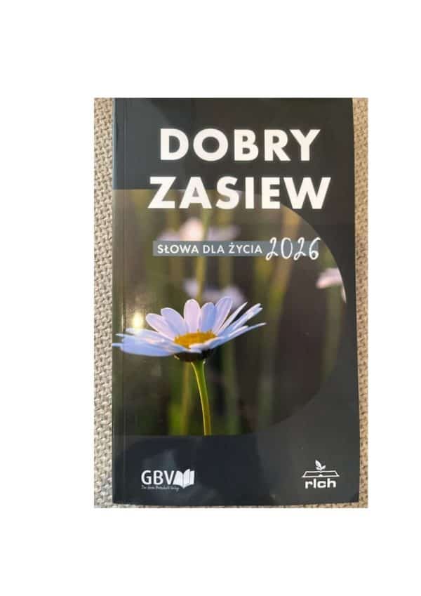 kalendarz 2026 Dobry zasiew duży