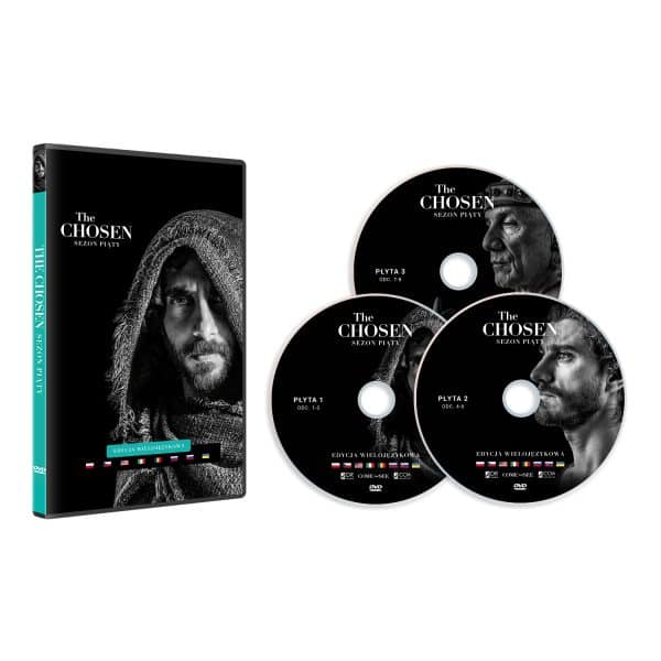 The Chosen – sezon piąty