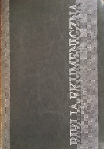 Biblia Ekumeniczna    6075