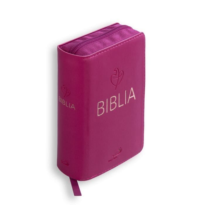 Biblia Tabor z zamkiem