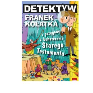 Detektyw Franek Kołatka ST wyd II