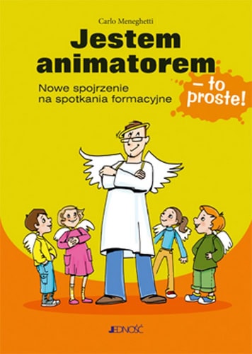 Jestem animatorem