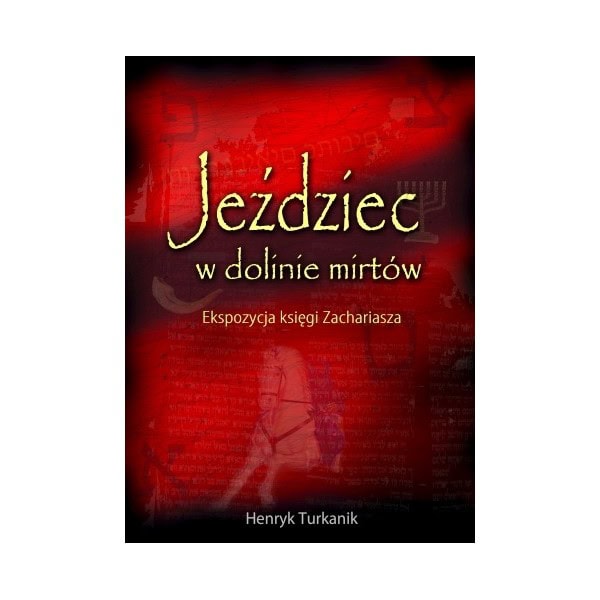Jeździec w dolinie mirtów