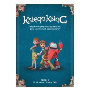 Księga Ksiąg – sezon 3 – pakiet