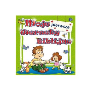 Moje pierwsze wersety biblijne