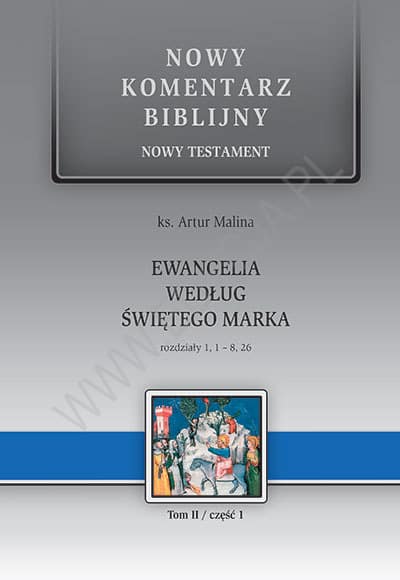 NKB – Ewangelia wg św. Marka cz. I