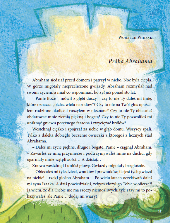 Opowieści Biblijne