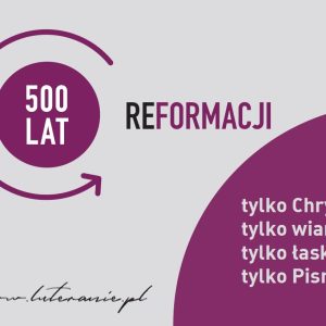 Plakat- sole, dekada –  500 lat