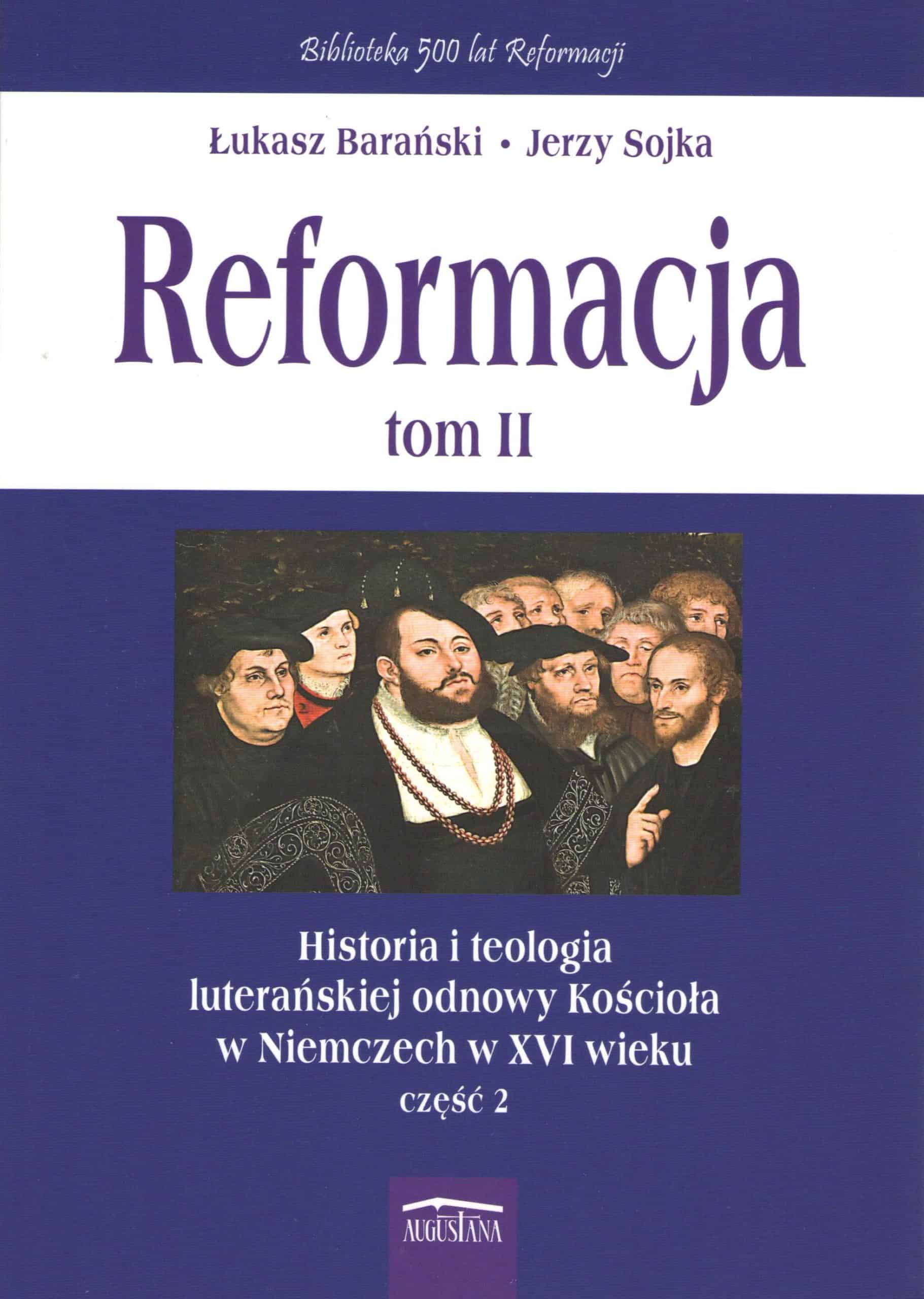Reformacja – tom 2