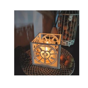 Świecznik luterański