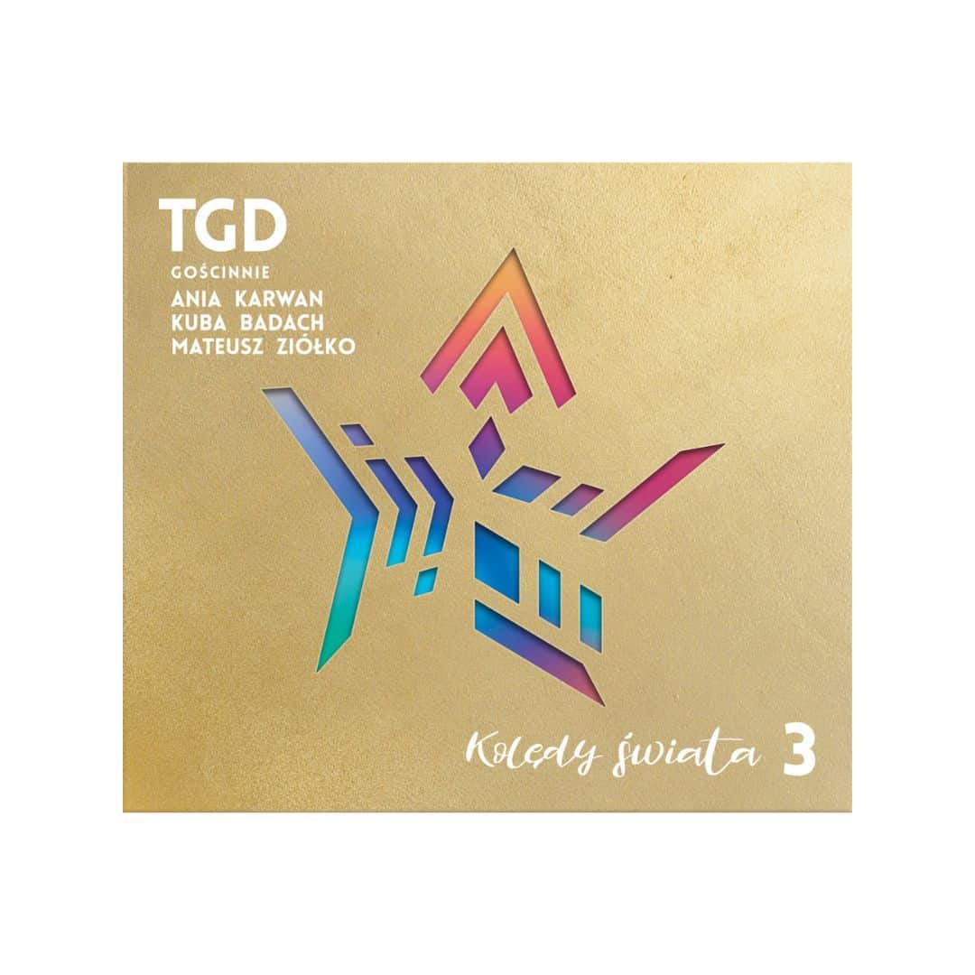 TGD – Kolędy świata 3