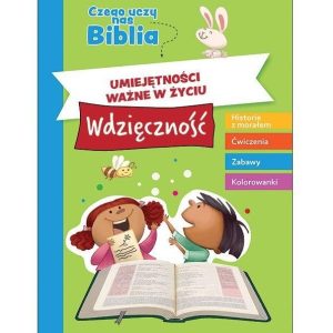 Umiejętności ważne w życiu. Wdzięczność